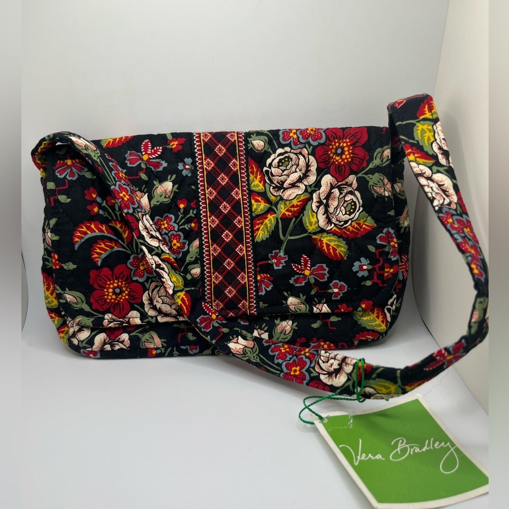 Vera Bradley Multi Colored Floral Purse